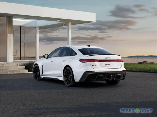 Audi RS5 Limousine tiptronic bild 5