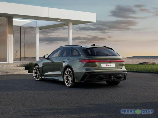 Audi RS5 Avant tiptronic bild 5