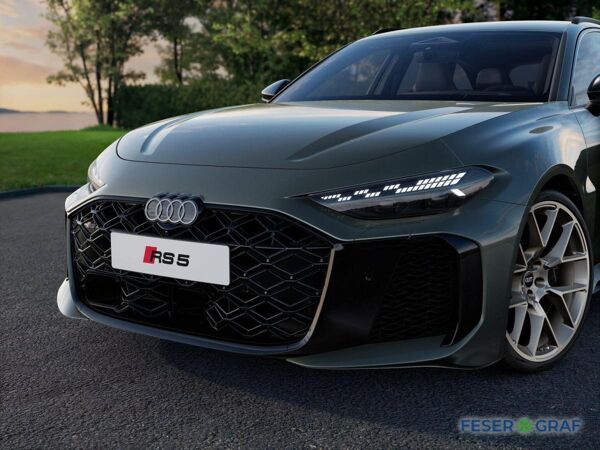 Audi RS5 Avant tiptronic bild 6