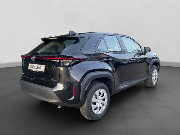 Toyota Yaris Cross Business Edition 🚀​🚀 1,5L Hybrid 85 kW (116 PS) Stufenlose Automatik bild 4