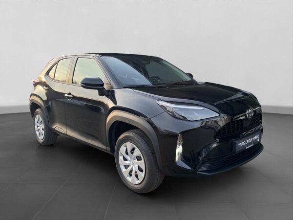 Toyota Yaris Cross Business Edition 🚀​🚀 1,5L Hybrid 85 kW (116 PS) Stufenlose Automatik bild 6