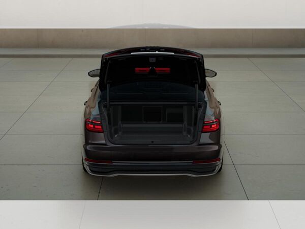 Audi A8 L 50 TDI - Nicht dein nächstes Auto. Dein nächstes Statement bild 6
