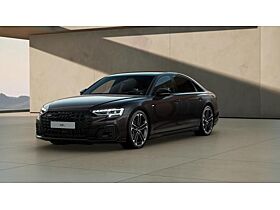 Audi A8 L 50 TDI - Nicht dein nächstes Auto. Dein nächstes Statement