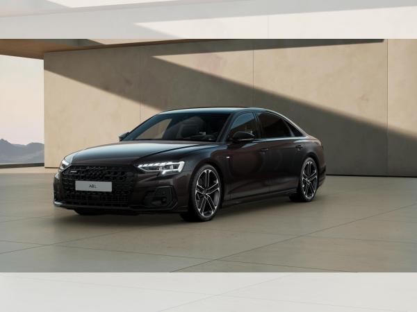 Audi A8 L 50 TDI - Nicht dein nächstes Auto. Dein nächstes Statement bild
