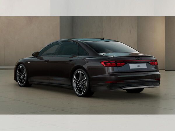 Audi A8 L 50 TDI - Nicht dein nächstes Auto. Dein nächstes Statement bild 4