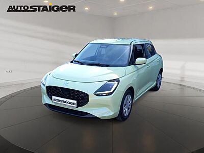 Suzuki Swift ALLRAD TOP KNALLER