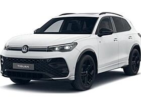 Volkswagen Tiguan R-Line 2,0 l TDI SCR 4MOTION 142 kW (193 PS) 7-Gang-Doppelkupplungsgetriebe DSG Grundpreis ab