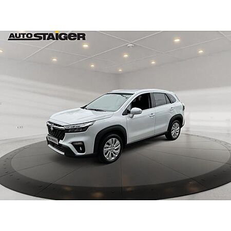 Suzuki S-Cross leasen