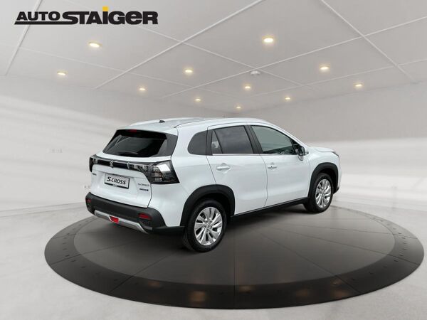 Suzuki S-Cross Comfort Automatik bild 6