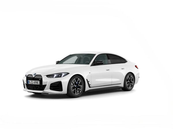 BMW i4 M60 Gran Coupe 2xKlima AUT Kam. KlimaA LED bild 1