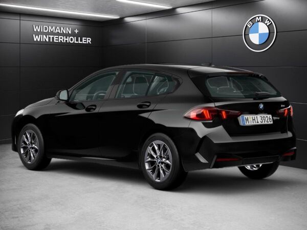 BMW 120 AUT Kam. KlimaA LED Navi PDC SHZ Standh. bild 4
