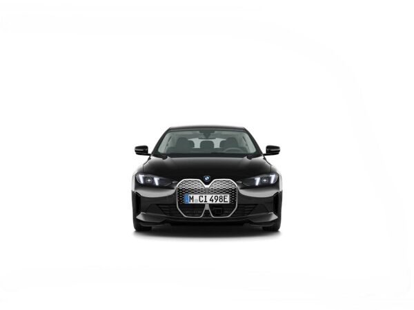 BMW i4 eDrive35 Gran Coupe 2xKlima AUT Kam. KlimaA bild 3