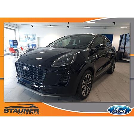 Ford Puma leasen