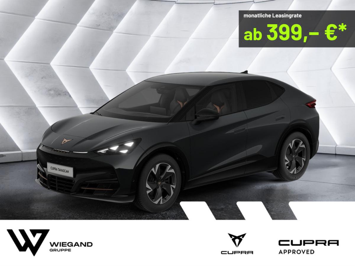 Cupra Tavascan bild
