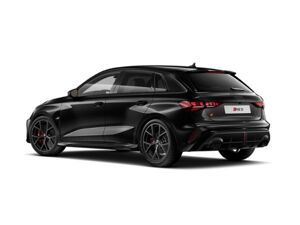 Audi RS3 RS 3 Sportback S tronic quattro LED NAVI bild 3