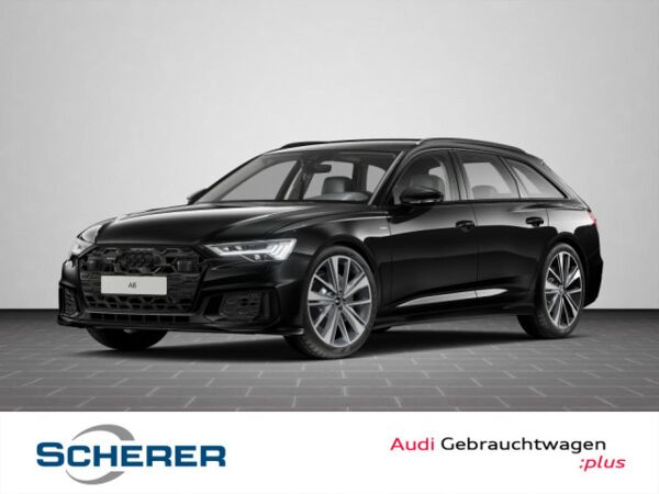 Audi A6 Avant S line 50 TDI AHK 360°KAM HD-MATRIX ACC bild