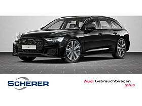 Audi A6 Avant S line 50 TDI AHK 360°KAM HD-MATRIX ACC Audi A6 Avant S line 50 TDI AHK 360°KAM HD-MATRIX ACC
