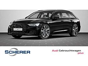 Audi A6 Avant S line 50 TDI AHK 360°KAM HD-MATRIX ACC Audi A6 Avant S line 50 TDI AHK 360°KAM HD-MATRIX ACC