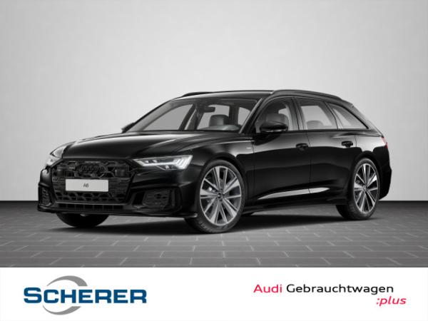 Audi A6 Avant S line 50 TDI AHK 360°KAM HD-MATRIX ACC bild