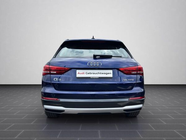 Audi Q3 advanced 35 TFSI S tronic NAVI RFK ACC SHZ bild 7