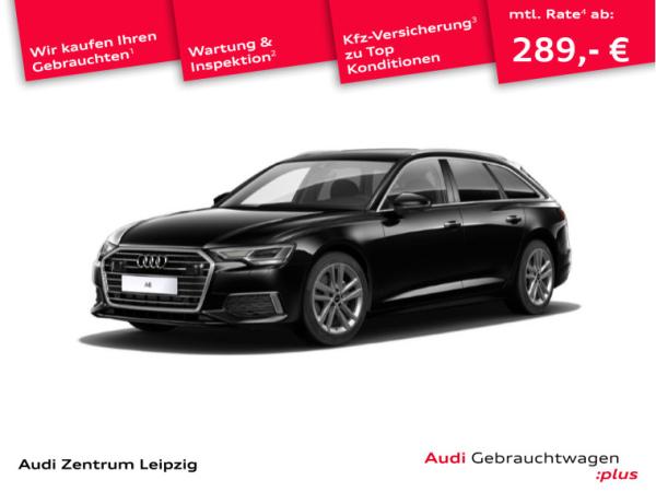 Audi A6 Avant 40 TDI design *Pano*Tour*Business* bild
