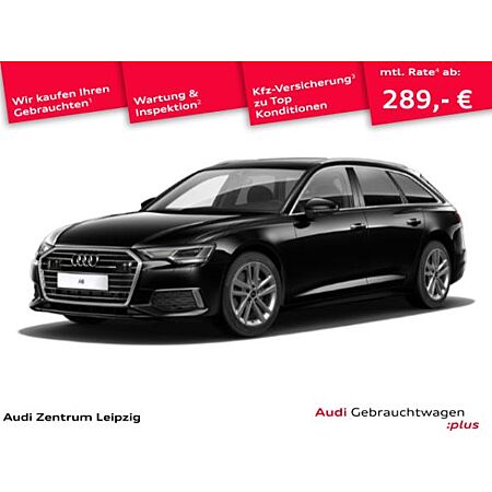 Audi A6 leasen
