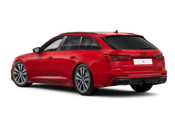 Audi A6 Avant 50 TDI quattro sport *2xS-line*Pano* bild 2