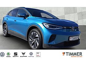 Volkswagen ID.4 PRO 82 kWh +WÄPU +AHK +H&K +IQ.LIGHT +ACC +