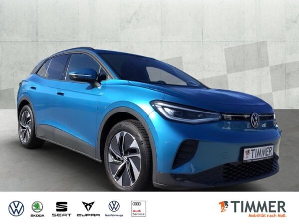 Volkswagen ID.4 PRO 82 kWh +WÄPU +AHK +H&K +IQ.LIGHT +ACC + bild