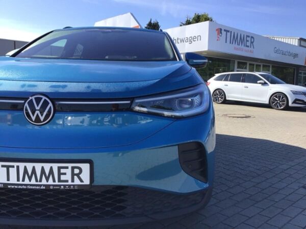 Volkswagen ID.4 PRO 82 kWh +WÄPU +AHK +H&K +IQ.LIGHT +ACC + bild 7