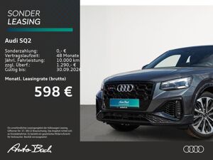 Audi SQ2 S-LINE quattro PANO/ SONOS/19"/AHK/NAVI bild 5