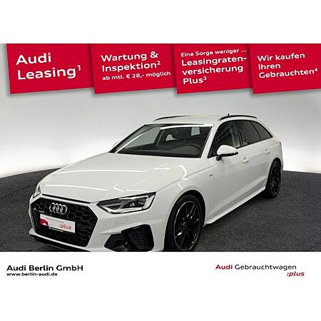 Audi A4 leasen