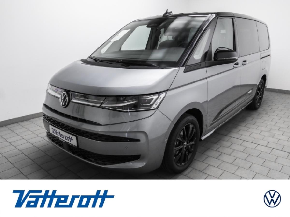 Volkswagen T7 Multivan Edition 1.5 eHybrid DSG 4M AHK Navi 7-Sitzer bild
