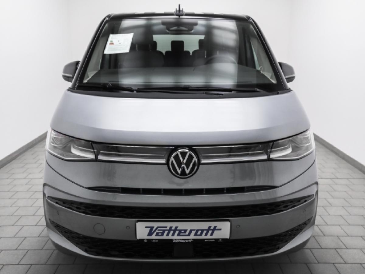 Volkswagen T7 Multivan Edition 1.5 eHybrid DSG 4M AHK Navi 7-Sitzer bild 2