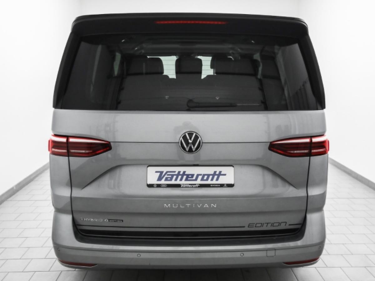 Volkswagen T7 Multivan Edition 1.5 eHybrid DSG 4M AHK Navi 7-Sitzer bild 4