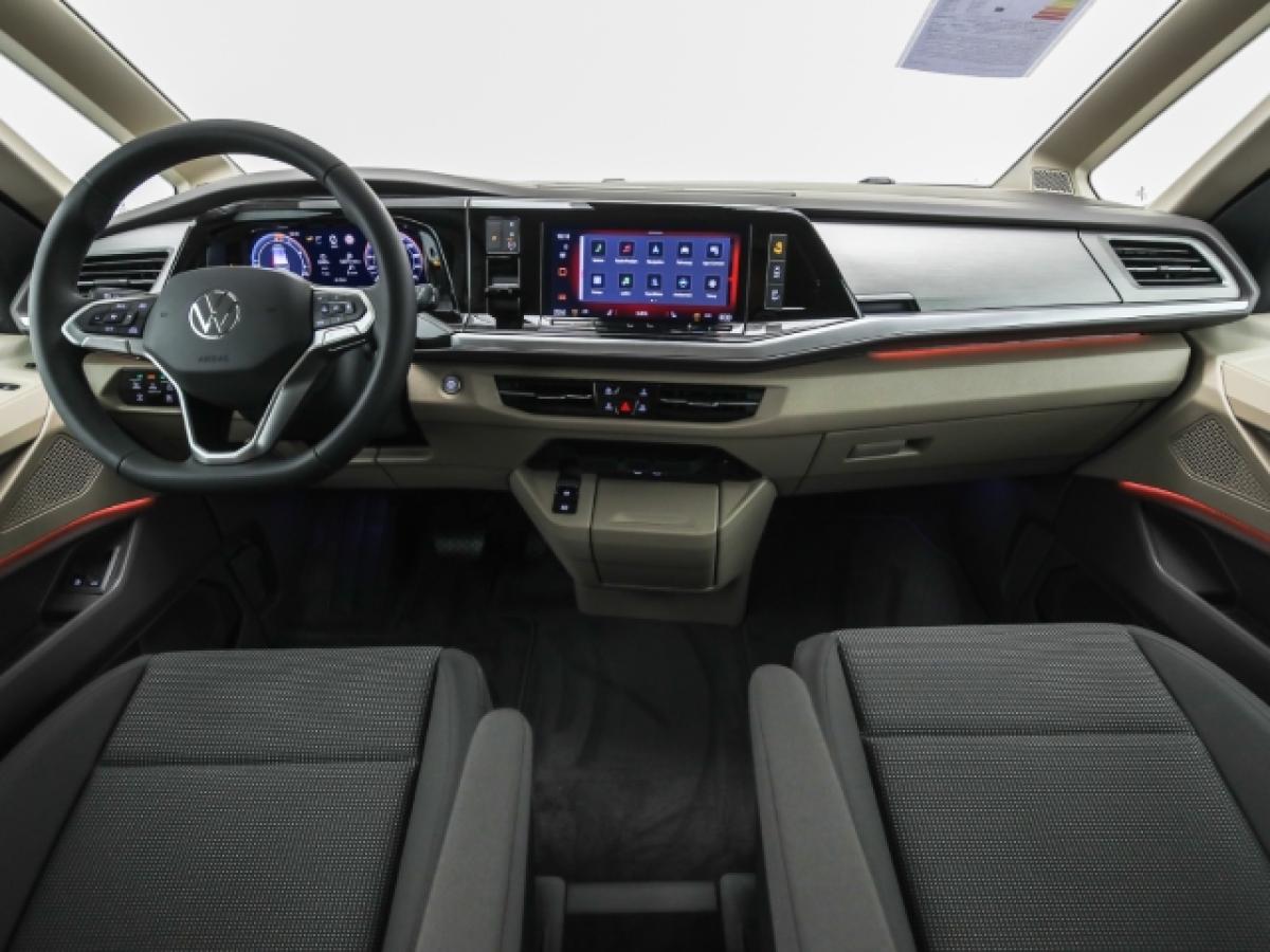 Volkswagen T7 Multivan Edition 1.5 eHybrid DSG 4M AHK Navi 7-Sitzer bild 7