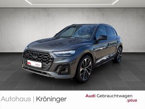 Audi SQ5 3.0 TDI S Tronic Luft B&O Navi Pano ** bild 1