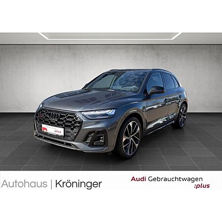 Audi SQ5 leasen