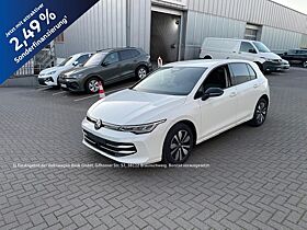 Volkswagen Golf VIII 1.5 eTSi DSG Goal R-Kamera ACC SideAssist AppConnect Sitzheiz. Alu Volkswagen Golf VIII 1.5 eTSi DSG Goal R-Kamera ACC SideAssist AppConnect Sitzheiz. Alu