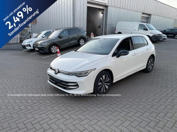 Volkswagen Golf VIII 1.5 eTSi DSG Goal R-Kamera ACC SideAssist AppConnect Sitzheiz. Alu bild