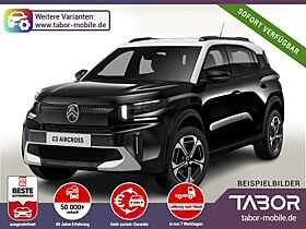 Citroën C3 Aircross Hybrid MAX WinterP Nav Kam 2xPDC 17Z