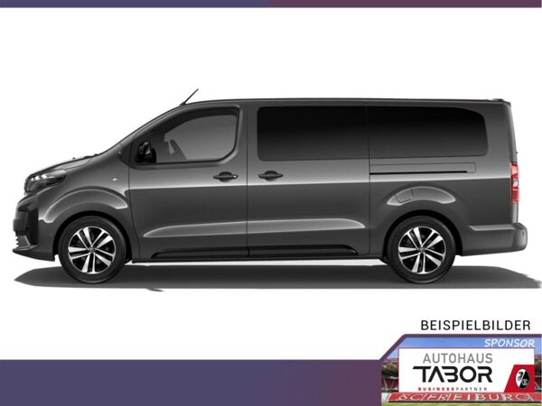 Peugeot Traveller L3 Allure AT Pano Nav AHK Massage SHZ bild 2