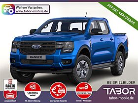 Ford Ranger DoKa XLT Aut AHK ACC OutdoorP Kam PDC 17Z