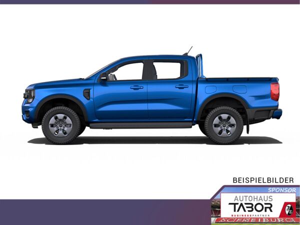 Ford Ranger DoKa XLT Aut AHK ACC OutdoorP Kam PDC 17Z bild 2