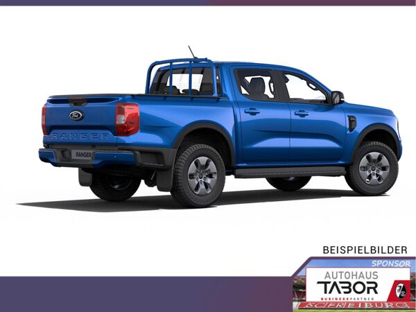Ford Ranger DoKa XLT Aut AHK ACC OutdoorP Kam PDC 17Z bild 3