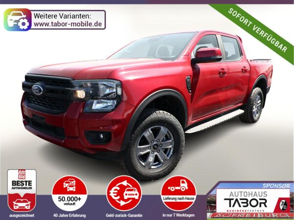 Ford Ranger DoKa XLT Aut AHK ACC OutdoorP Kam PDC 17Z bild