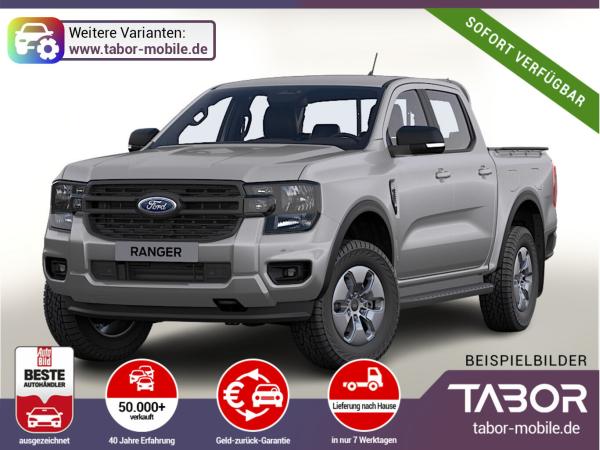 Ford Ranger DoKa XLT Aut AHK ACC OutdoorP Kam PDC 17Z bild