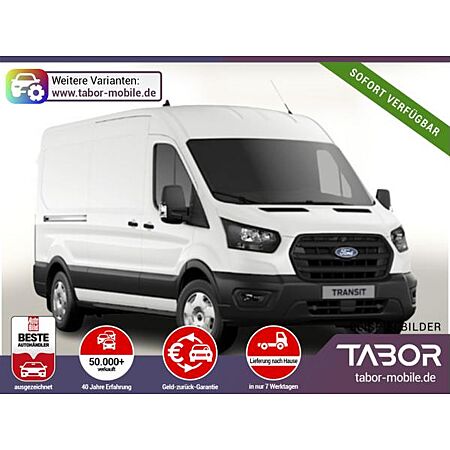 Ford Transit leasen