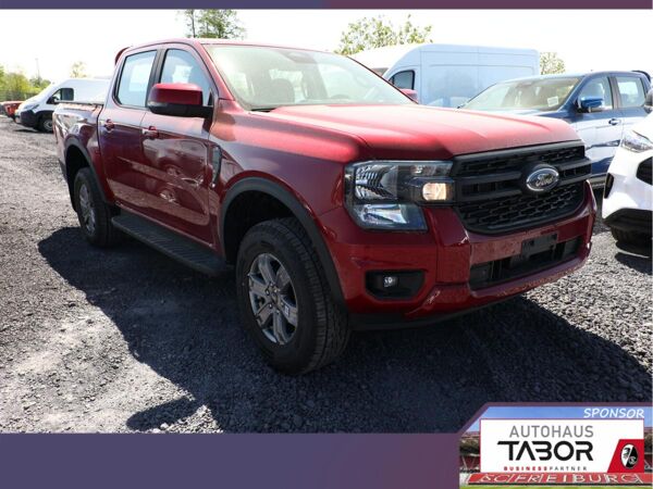 Ford Ranger DoKa XLT Aut AHK ACC OutdoorP Kam PDC 17Z bild 2