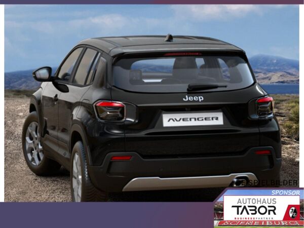 Jeep Avenger Hybrid Altitude LED ACC 17Z AppCo KlimaA bild 3